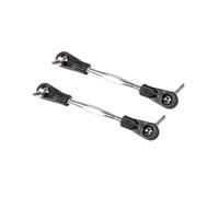 eumenghe Tendeur de Direction en Plastique, biellette de Direction for 1/5 HPI for BA-JA for 5B 5T 5SC RC, pièces de Voiture à gaz