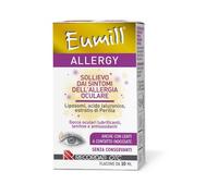 Eumill Allergy Soulagement Symptômes d'Allergies Oculaires 10ml