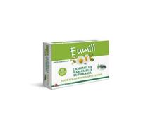 Eumill Gocce Oculari Rinfrescanti E Lenitive 20 Flaconcini Da 0,5 ml