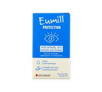 Eumill Protection Yeux Fatigués Secs Exposés aux Ecrans 10ml