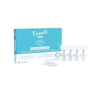 EUMILL | Repair | Sécheresse oculaire | Gouttes oculaires lubrifiantes, hydratantes & réparatrices | Acide hyaluronique réticulé | Compatibles avec lentilles de contact | 10 récipients unidoses 0,5ml