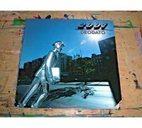 Eumir Deodato - 2001 - CTI Records - 0006 021, CTI Records - 0006.021