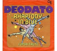 Eumir Deodato - Eumir Deodato - Rhapsody In Blue / Super Strut - CTI Records - 61.003