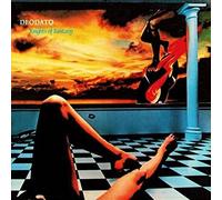 Eumir Deodato - Knights Of Fantasy - Warner Bros. Records - WB 56 631