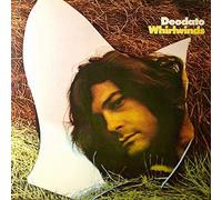 Eumir Deodato - Whirlwinds - MCA Records - MCG 3518, MCA Records - MAPS 7359, EMI Records Ltd. - OC-064 95374