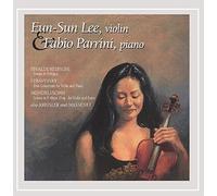 Eun-Sang Lee - Violin-Piano Works by Vivaldi/Respighi Stravinsky
