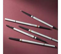 Eunarz - Pure Gold Series Eyebrow Pen - 3 Colors 211# Dark Brown - 120mg