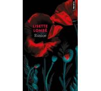 Lisette Lombé – Eunice – Roman – Poche (Points)