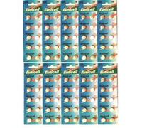 EUNICELL - Lot de 100 piles AG10 LR54 de marque Eunicell 1,5 volt G