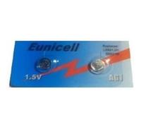EUNICELL - Lot de 2 PILES AG1 LR621 164 364 531 G