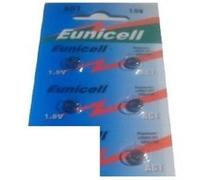 EUNICELL - Lot de 5 PILES AG1 LR621 164 364 531 G