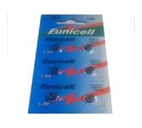 EUNICELL - Lot de 6 PILES AG1 LR621 164 364 533 G
