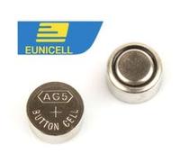 EUNICELL - Lot de 6 PILES Ag5 LR48 LR754 LR750 15 193 255 G