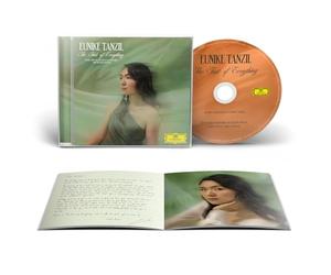 Eunike Tanzil - Eunike Tanzil, Neues Album 2025, The First of Everything, CD mit 12-seitigem Booklet