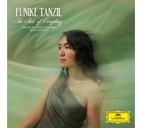 Eunike Tanzil – The First of Everything – Vinyle LP transparent
