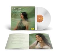 Eunike Tanzil – The First of Everything – Vinyle LP transparent