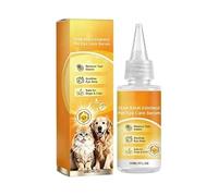 Eunmsi Gentle Pet Eye Care, Pet Tear Stain Remover Serum,Eye Cleaner (1pc)