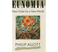 Eunomia: New Order for a New World [Paperback] NEUF