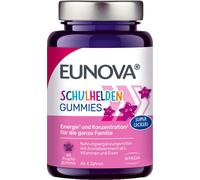 Eunova Gommes des héros de l'école, 60 pcs BON