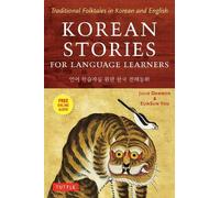 EunSun You Julie Damron Korean Stories For Language Learners (Poche)
