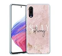 EuoDuo Coque pour Wiko View 4 / Wiko View 4 Lite Transparente Silicone TPU avec Motif Citations Étui Protection Complète Souple Housse Antichoc Case Cover