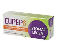 Eupep 6 Comprimé(S) 30 pc(s)