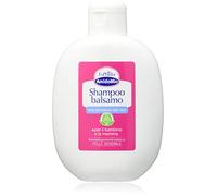 Euphidra AmidoMio Shampooing Baume 2 en 1 avec huile de riz, formule délicate et hydratante, pour cheveux doux et hydratants, sans conservateurs ajoutés, 200 ml