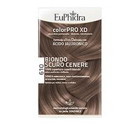 Euphidra Colorpro XD avec acide Jaluronique Plus Hydratation, plus de souplesse, plus de lumière, plus de lumière, 610 Blond foncé foncé