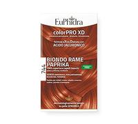 Euphidra Colorpro Xd Coloration permanente 744 Blond cuivre Paprika