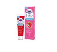 Euphidra Amidomio Dentifrice À La Fraise 1-5 Ans Pour Enfants Emballage De 5