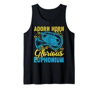 Euphonium Adorn Horn Glorious Euphonium Fanfare Baryton Débardeur