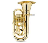 Euphonium - Classic Cantabile - MardiBrass euphonium Sib en plastique doré