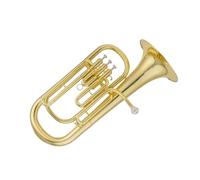 Euphonium Convient Aux Débutants Aux Adultes Et Aux Joueurs Professionnels D'euphonium En Si Bémol Majeur(3/4)