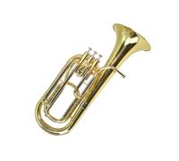 Euphonium Cor Ténor En Si Bémol Majeur Super Euphonium Trois Clés(2)
