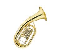 Euphonium Débutant Bec D'euphonium En Si Bémol Quatre Clés Bémols Bronze Phosphoreux