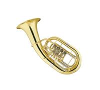 Euphonium Débutant Bec D'euphonium En Si Bémol Quatre Clés Bémols Bronze Phosphoreux