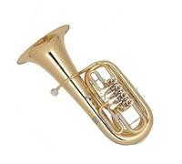 Euphonium Débutant Euphonium Quadruple En Or En Clé De Do Si Bémol