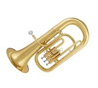 Euphonium Euphonium 3 Valve Bb Tone Instruments De Musique En Laiton Pour Débutants Et Joueurs Professionnels