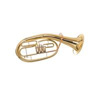 Euphonium Euphonium À Quatre Ou Trois Bémols En Si Majeur Instrument De Pratique Professionnelle(4)