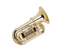 Euphonium Euphonium En Plastique ABS Couleur Si Plaqué Argent Ou Or(Gold Plated)