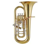 Euphonium Euphonium En Si Bémol Majeur Un Instrument À Cuivres Adapté Aussi Bien Aux Débutants Quaux Professionnels