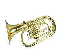 Euphonium Instruments De Musique En Laiton Euphonium Tonalité Bb Adaptés Aux Débutants Adultes Et Joueurs Professionnels
