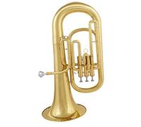 Euphonium Instruments De Musique Euphonium 3 Valve Bb Tone Instruments De Musique En Laiton Adaptés Aux Débutants Et Aux Joueurs Professionnels