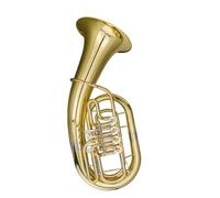 Euphonium Instruments De Musique Euphonium Quatre Vannes Rotatives Belle Apparence Adapté Aux Débutants Adultes Et Joueurs Professionnels