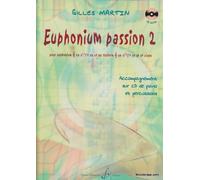 Martin G. - Euphonium Passion Vol. 2 + CD