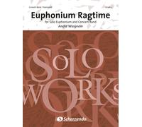 Euphonium Ragtime / Conducteur