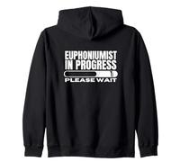 Euphoniumist en cours de chargement de Funny Men Euphonium Sweat à Capuche