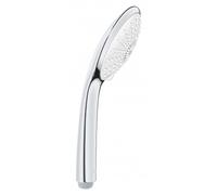 Grohe Euphoria douchette à main 26513000 chromé , 3 types de jets, EcoJoy 6,6 l/min