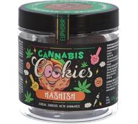 Euphoria Biscuits Au Cannabis Et Haschisch, 120 G