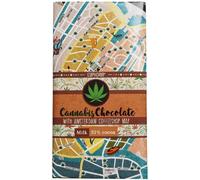 Euphoria Chocolat Au Lait De Chanvre Avec Carte Des Cafés - Amsterdam, 80 G